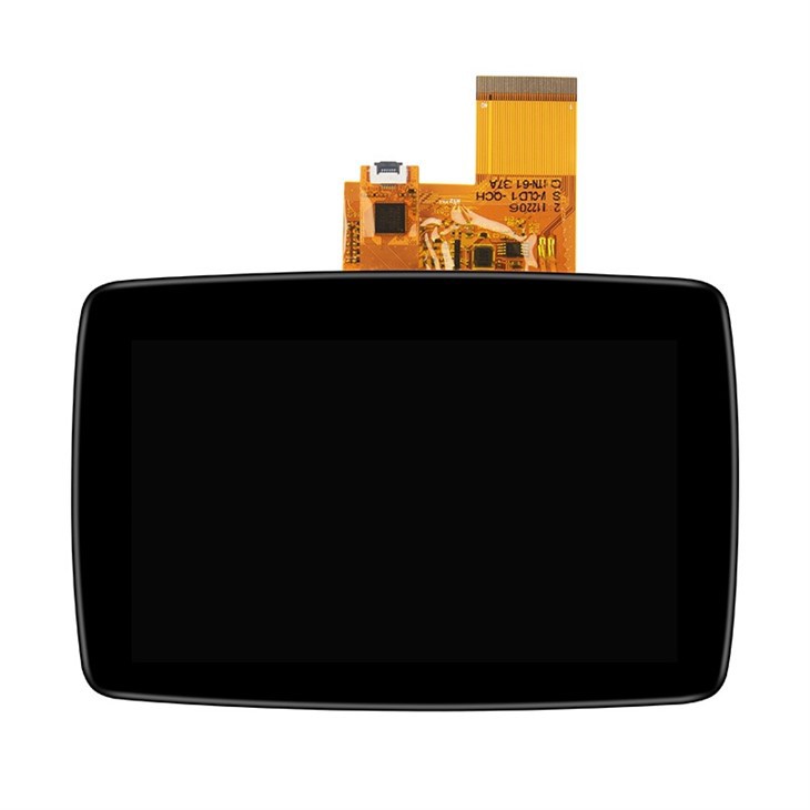 5 Inch LCD Touch Display 800x480