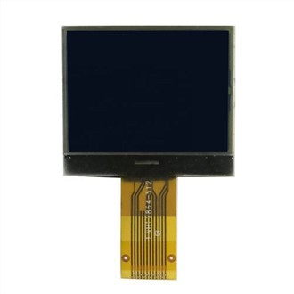 FSTN monokróm mátrix grafikus LCD-modulok