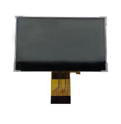 Testreszabott 128*64 LCD grafikus képernyő mátrix LCD modulokhoz