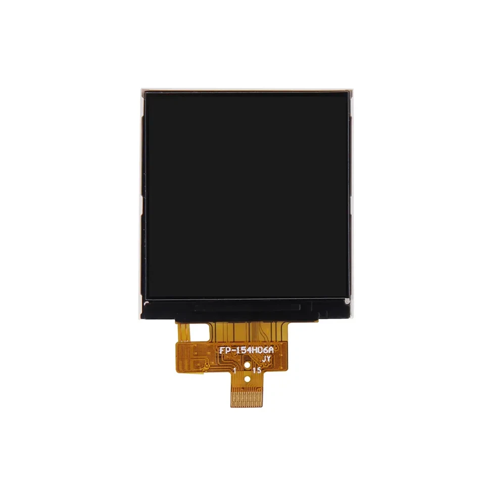 1,54 hüvelykes IPS Square Mini TFT kijelző