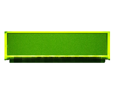 Grafikus LCD kijelző modul 122x32